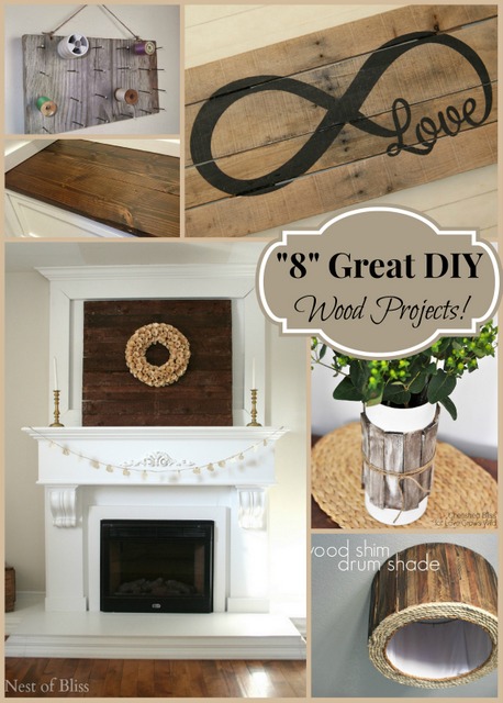 great diy wood projectspm