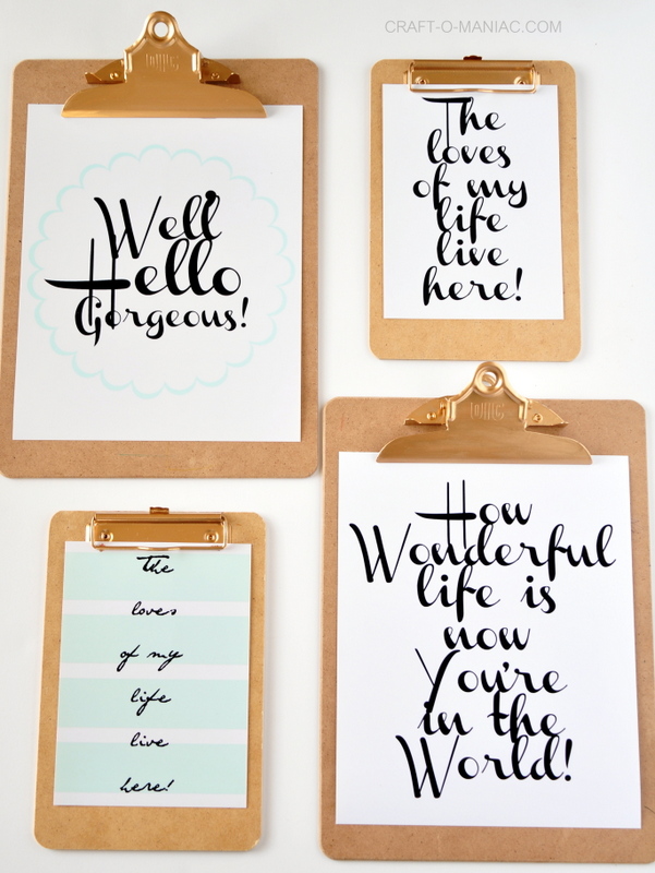 10 Fun Ideas To Personalize Your Walls The Decal Guru
