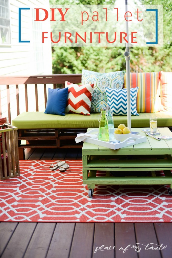 cc round up pallet wood table and patio
