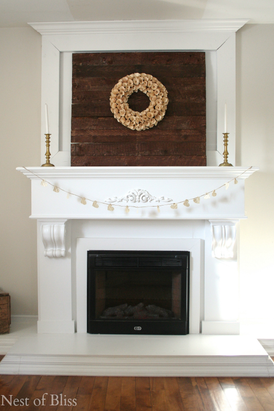 wood projects valentines-mantel-6