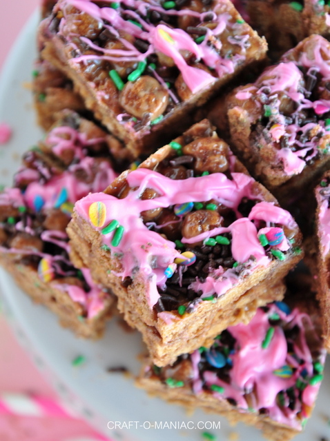 easter peanut butter coco puff bars5
