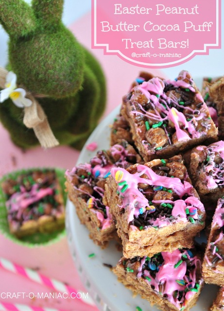 easter peanut butter coco puff bars7favpm