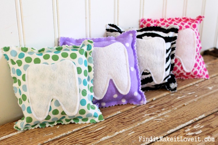 easy crafts tooth-fairy-pillow-tutorial-1-750x500