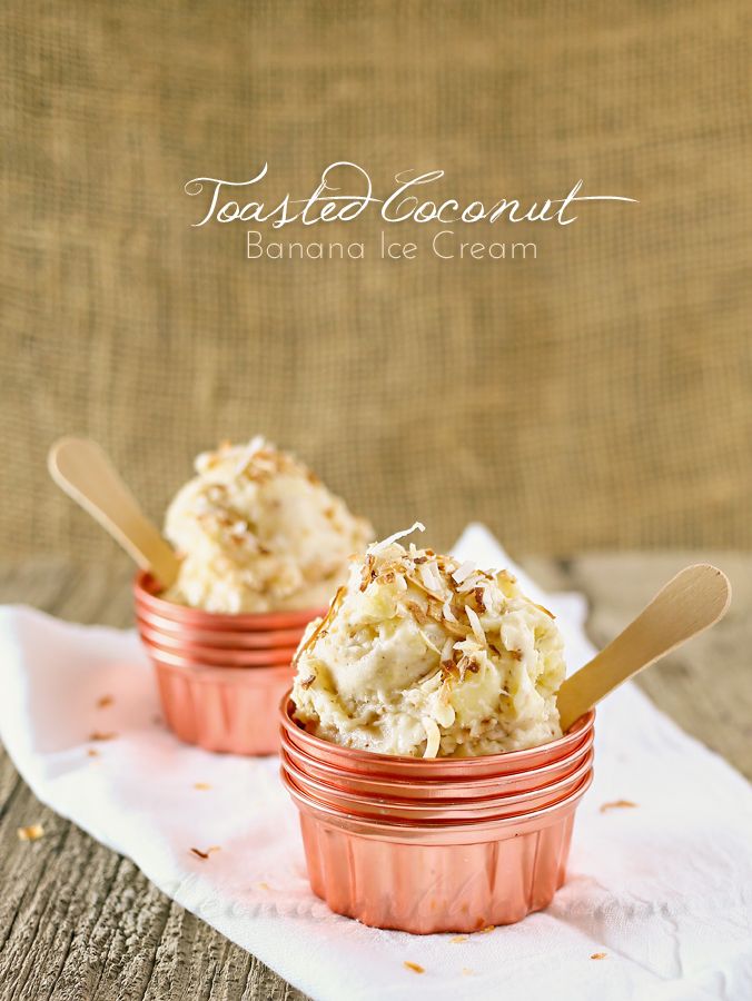 creative collection toasted coconut ice cream