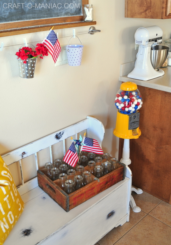 Patriotic Kitchen Appliances