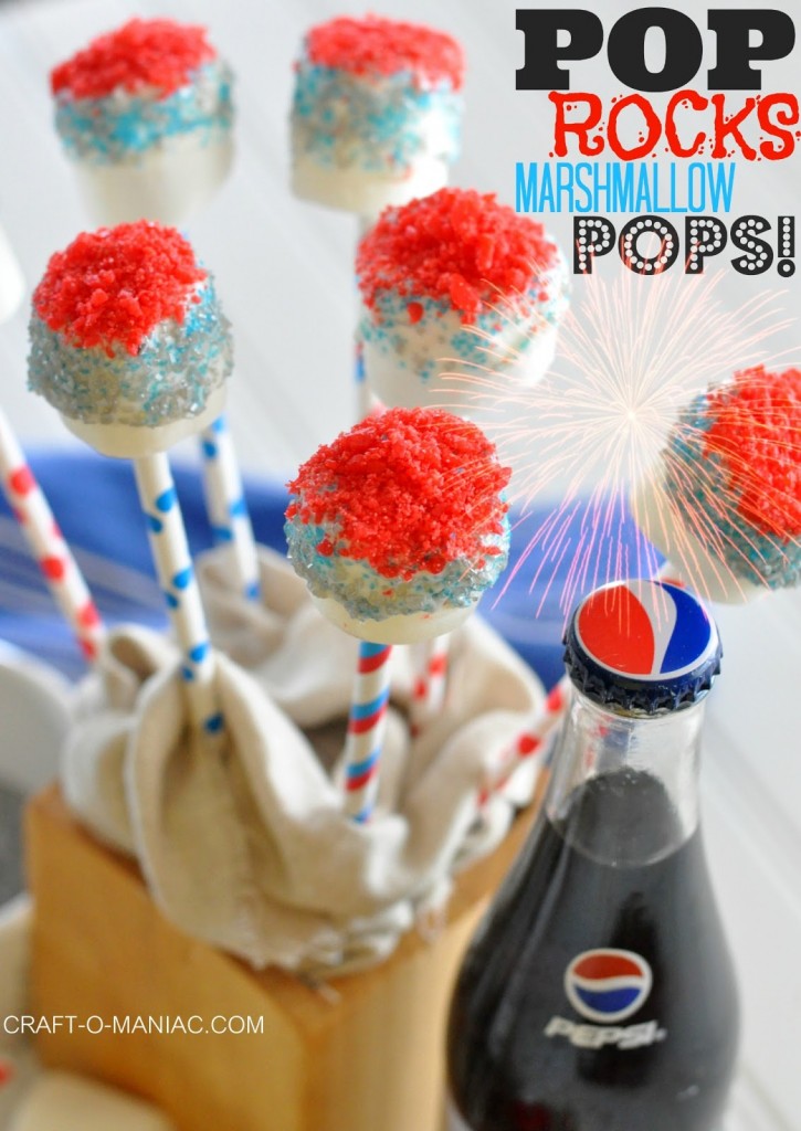 pop rocks marshmallow pops