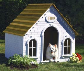 dog house 1