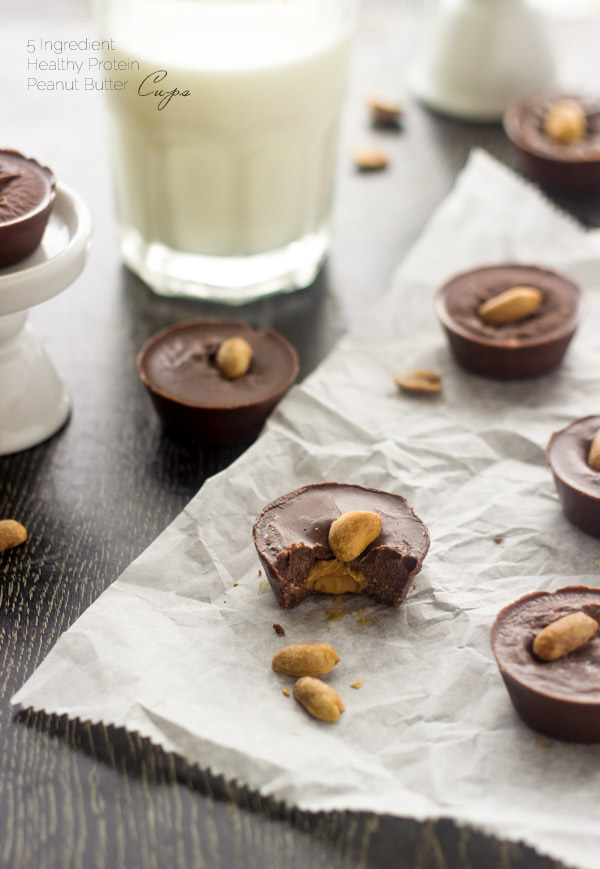 the creative collection healthy pb cups