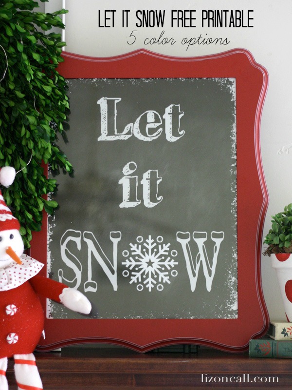 cc Let-it-Snow-Print-1