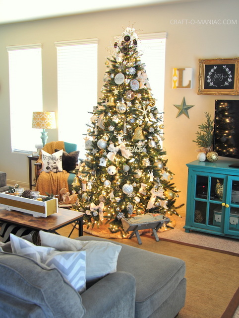  Holiday  Decorating  Tips for Apartment  Dwellers Craft O 