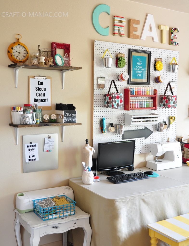 top posts craft room