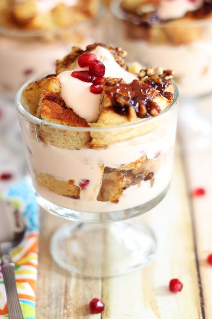 cc yummy breakfast parfait