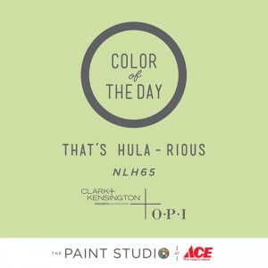 ace hula-rious color