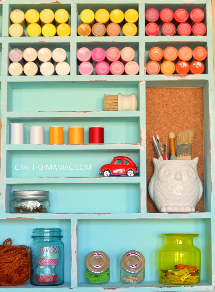 craft wall cubby 13