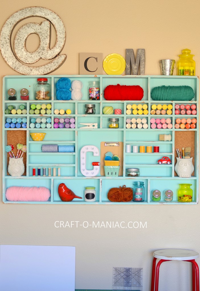 craft wall cubby 8