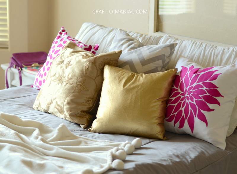 paint a pillow bed2