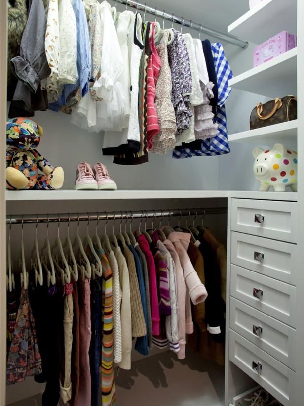 Top Tips On Organizing Your Child S Wardrobe Craft O Maniac