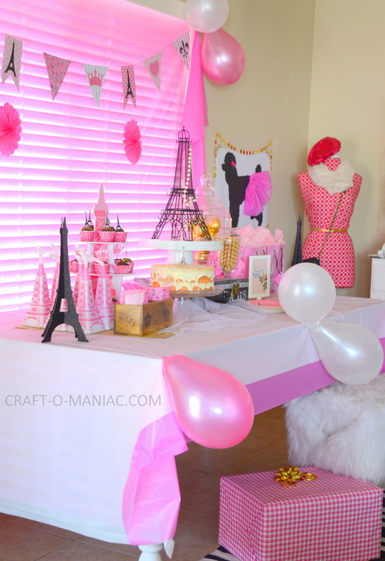 Pin on Designer Theme Parties