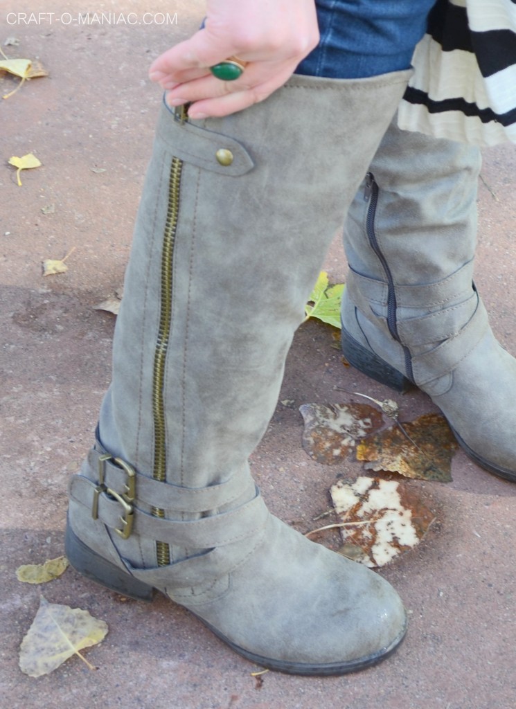 grey boots fashion15